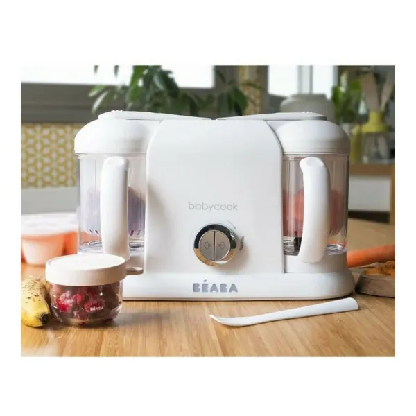 Virtuves Kombains Béaba Babycook Duo 800W