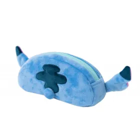 Disney Stitch - Plush Pencil Case for Supplies