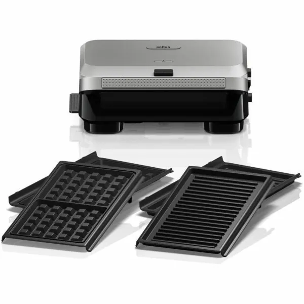 Electric Barbecue Braun 800 W