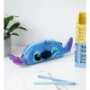 Disney Stitch - Plush Pencil Case for Supplies