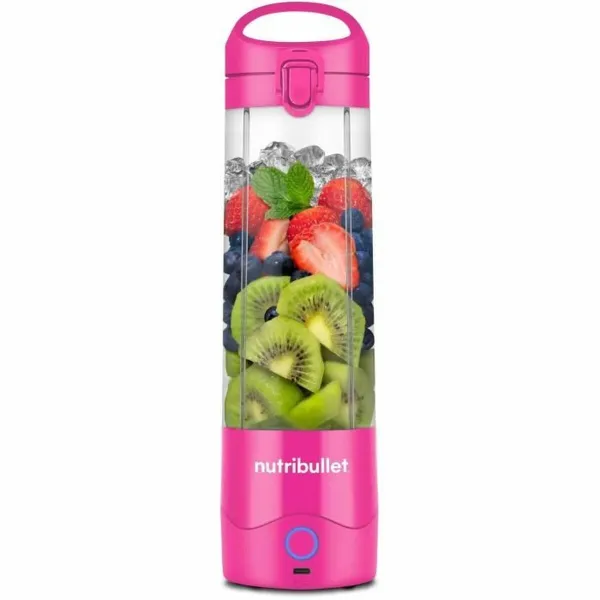 Kannmikser Nutribullet Roosa 475 ml