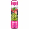 Trintuvas su indu Nutribullet Rožinė 475 ml