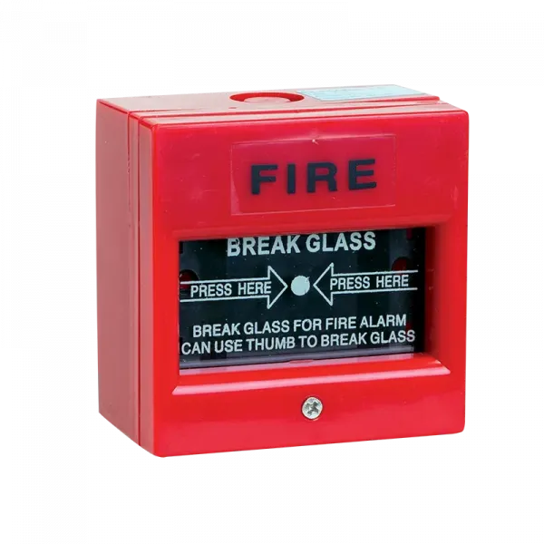 FIRE ALARM BUTTON FA-01 24V