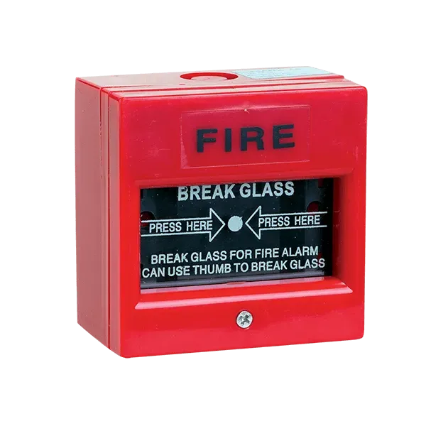 FIRE ALARM BUTTON FA-01 230V