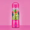 Миксер с колбой Nutribullet Розовый 475 ml