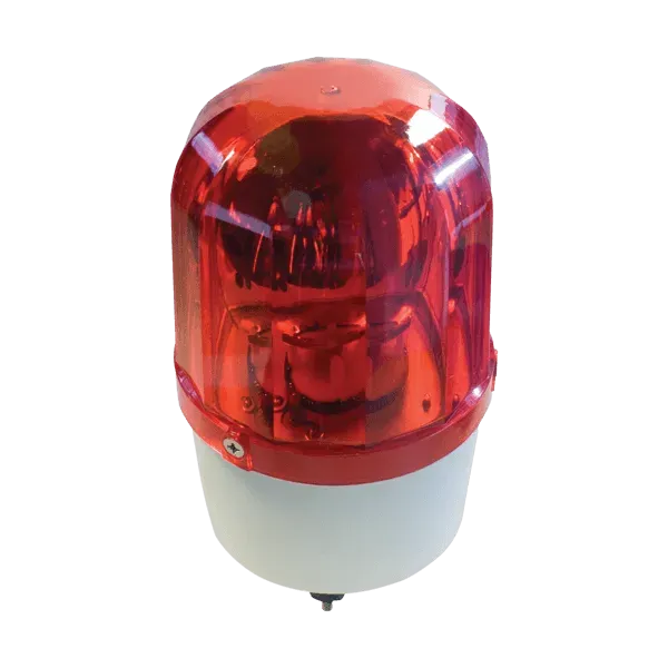 SIGNAL LIGHT LTE1101-R 12V RED