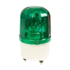 SIGNAL LIGHT WITH SIREN LTE1101J-G 12V GREEN