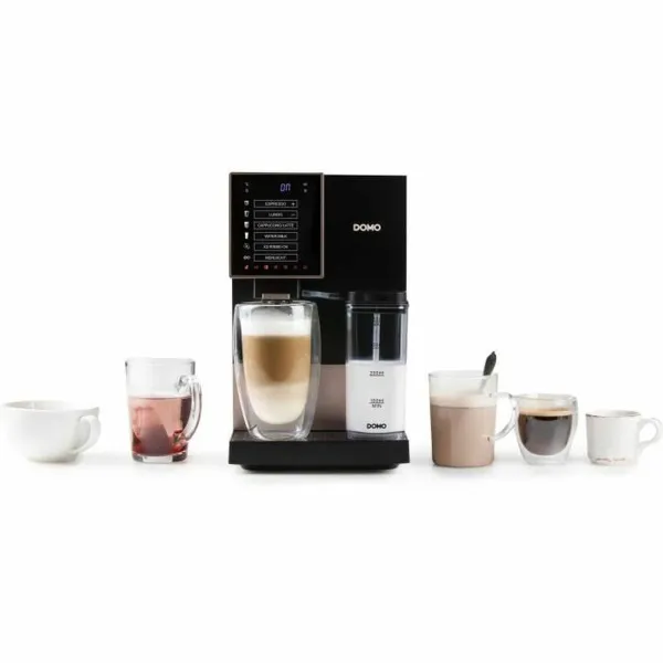 Superautomatic Coffee Maker DOMO