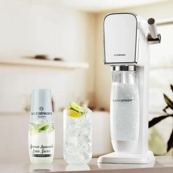 Soodakone sodastream