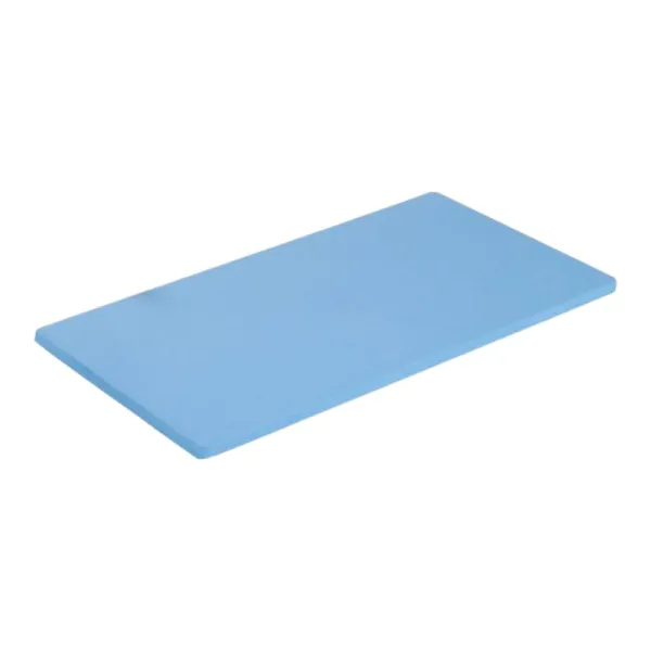 Umbro - Dual-wheel ab roller with mat (Blue)