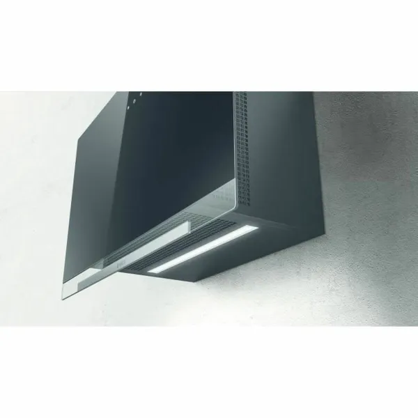 Conventional Hood Elica Black
