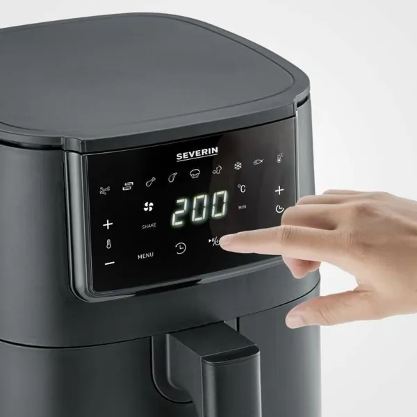 Air Fryer Severin FR2461 1300 W 4 L