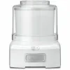 Jäätelö Kone Cuisinart ICE21E Valkoinen Muovinen 1,4 L