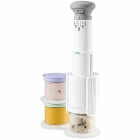 Ledų Aparatas Cuisinart ICEFD10E Balta Plastmasinis 1 L 3,3 L 1L