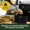 õhufritüüri Cuisinart Must 2400 W