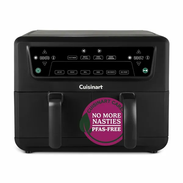 Air Fryer Cuisinart Black 2400 W