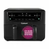 õhufritüüri Cuisinart Must 2400 W