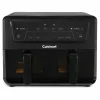 Airfryer Cuisinart AFD10XBLE Musta 2400 W 10,4 L