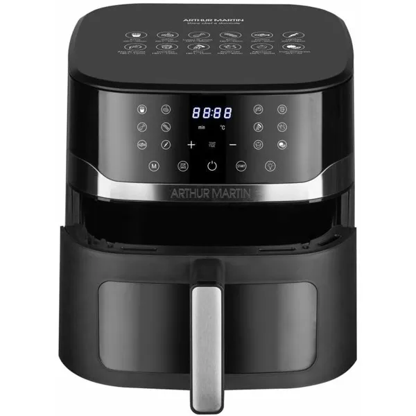 Airfryer Arthur Martin 1800 W 10 L
