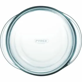 Kastrul kaanega Pyrex Essentials 23 x 11 x 27 cm Läbipaistev Klaas 32 L