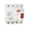 RESIDUAL CURRENT DEVICE JEL1A 4P 80A/100MA