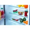 Setti pinottavia ilmatiiviitä keittiörasioita Pyrex Cook & Freeze Läpinäkyvä 8 Kappaletta