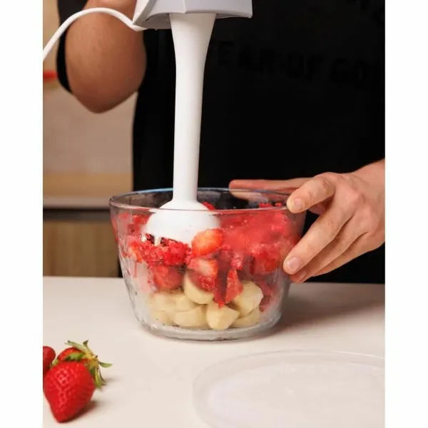 Stacionarių hermetiškai uždarytų virtuvinių konteinerių rinkinys Pyrex Cook & Freeze Skaidrus 8 Dalys