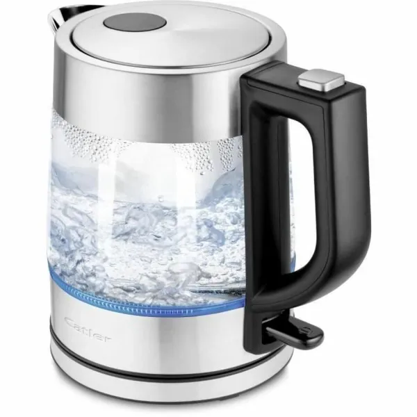 Virdulys Catler KE 411 stiklas Nerūdijantis plienas 2200 W 1 L