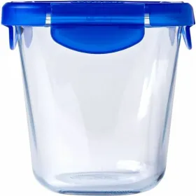 Eväsrasiasetti Pyrex Läpinäkyvä 3 Kappaletta