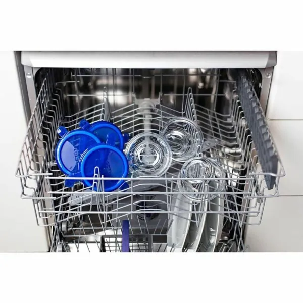 Набор судков Pyrex Прозрачный 5 Предметы
