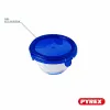 Kahekordne reguleerimissüsteem Pyrex Läbipaistev 5 Tükid