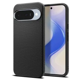 Spigen Liquid Air Mag MagSafe - Case for Google Pixel 10 / 10 Pro (Matte Black)