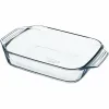 Uunivuokasetti Pyrex Läpinäkyvä 4 Kappaletta