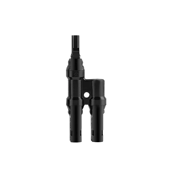 DOUBLE CONNECTOR TYPE MC4 4-6ММ² 2 FEMALE/1 MALE