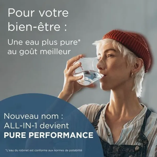Кружка-фильтр Brita Style Essential Белый Прозрачный 2,4 L