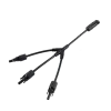 Y-FOURFOLD CONNECTOR 1500V MC4 4-6MM 1 FEM./2 MALE