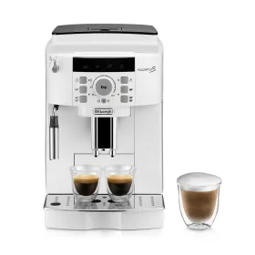 Superautomaattinen kahvinkeitin DeLonghi Magnifica S 1450 W Valkoinen