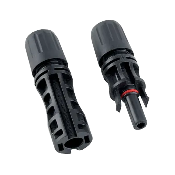 SINGLE CONNECTOR 1500V MC4 4-6MM2 MALE/FEMALE, SET