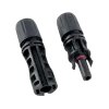 SINGLE CONNECTOR 1500V MC4 4-6MM2 MALE/FEMALE, SET