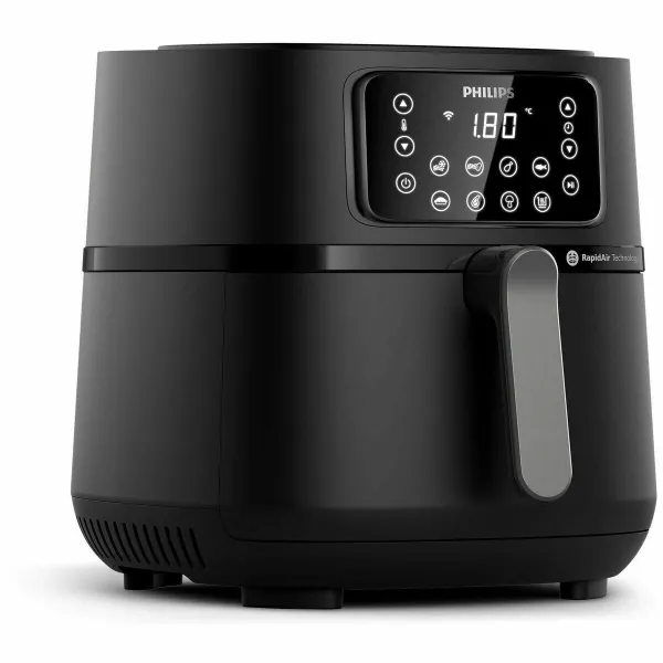 Karstā gaisa fritieris Philips HD9285/93 Melns 2000 W 7,2 L