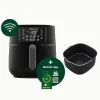 Аэрофритюрница Philips HD9285/93 Чёрный 2000 W 7,2 L