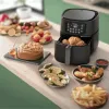 Airfryer Philips HD9285/93 Musta 2000 W 7,2 L