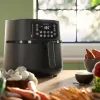 Oro gruzdintuvė Philips HD9285/93 Juoda 2000 W 7,2 L