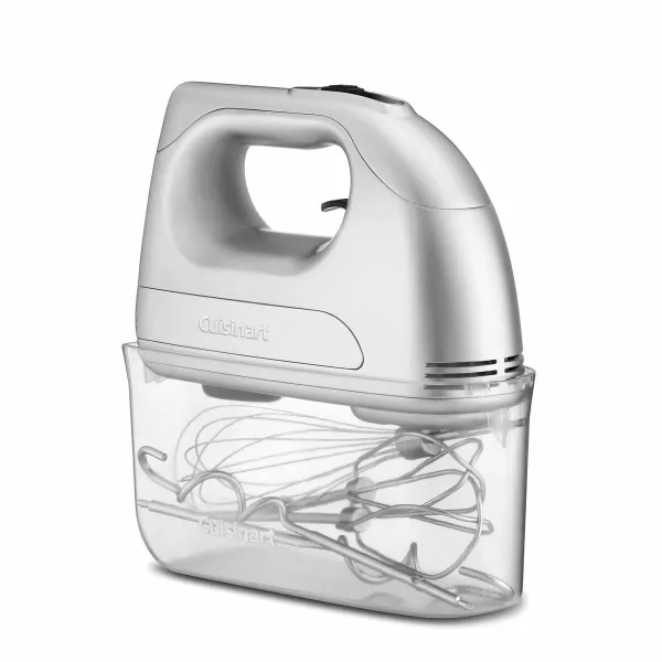 Rankinis maišytuvas Cuisinart HM7U/E POWER ADVANTAGE Balta 200 W