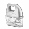 Sähkövatkain Cuisinart HM7U/E POWER ADVANTAGE Valkoinen 200 W