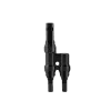 DOUBLE CONNECTOR TYPE MC4 4-6ММ² 2 MALE/1 FEMALE