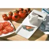 Овощечистка-терка Leifheit Белый Нержавеющая сталь Пластик 4 в 1