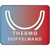 Салатница GSW DISEÑO 22 cm Серебристый Металл 3,2 L тепловой