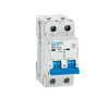 MINIATURE CIRCUIT BREAKER C101L/10A 2P CURVE C