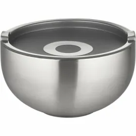 Salotų Dubuo GSW GSW 26 cm Sidabras Metalinis Terminis